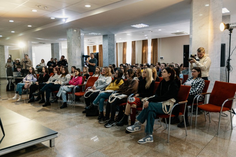 У СумДУ відбувся інноваційний форум «Sumy: Reinvent»