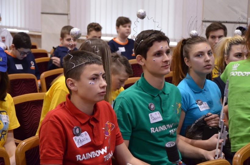 У ХНЕУ завершився фестиваль ROBOfirst, учасниками якого стала молодь з 6 регіонів