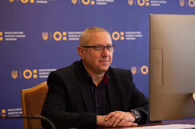 Громадська активність у формі учнівського самоврядування є інвестицією в майбутнє, – Сергій Шкарлет під час Всеукраїнських зборів «Лідер-челендж»