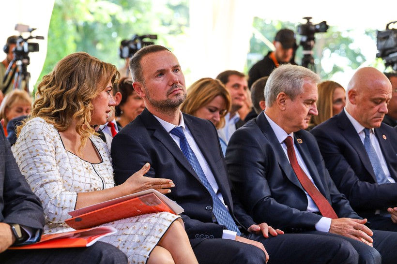 Сучасні стандарти харчування, модернізація харчоблоків, роль громад в успіху змін: в Одесі відбувся другий форум «Реформа системи шкільного харчування»