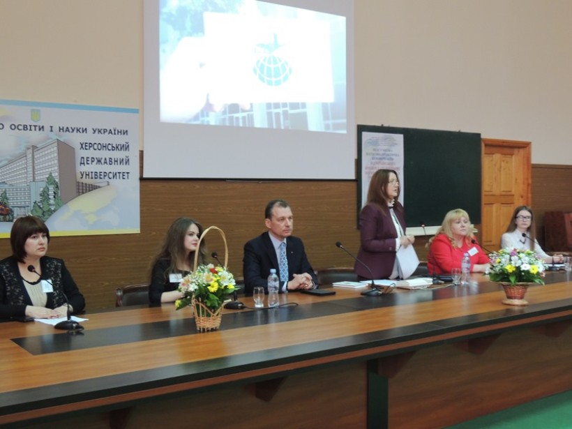 Студенти-науковці з усієї України зібралися у ХДУ