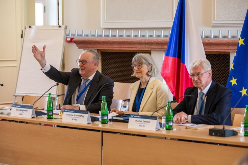Україна вперше серед 30 країн світу, долучених до Глобальної освітньої мережі Європи