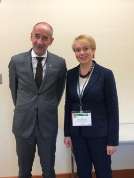 Зарплати українських науковців, що працюють у проектах програми Горизонт 2020, можуть зрости, якщо Україна прийме відповідне законодавство, - гендиректор директорату з досліджень та інновацій Європейської комісії