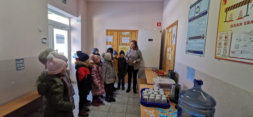 У Чернівецькій області проведено інформаційну кампанію «Я у безпеці»