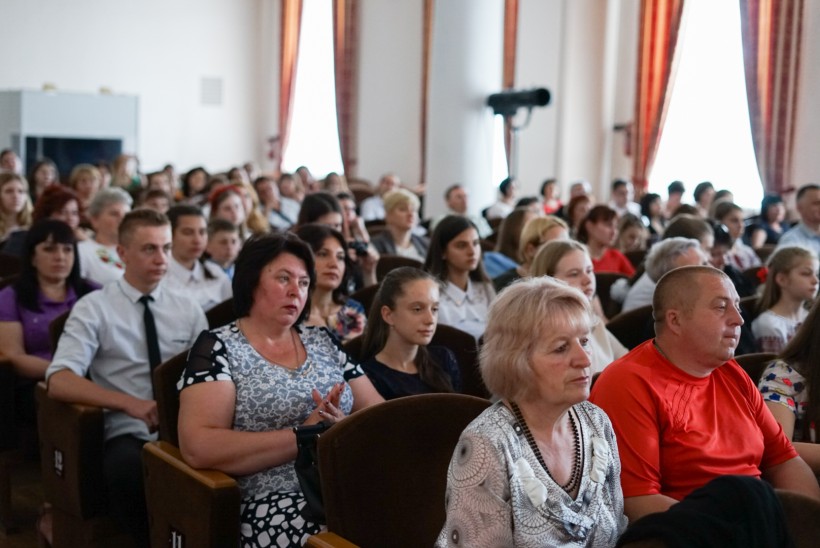 У Києві нагородили переможців IX Міжнародного мовно-літературного конкурсу ім. Тараса Шевченка