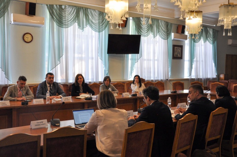 МОН і Рада Європи обговорили реалізацію права на освіту на тимчасово окупованих територіях України
