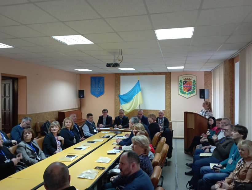 На Полтавщині учні випробовують свої знання з географії
