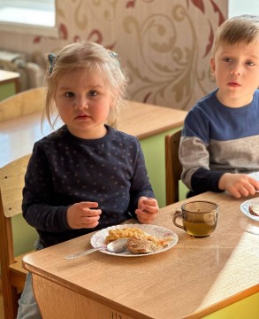 Сергій Шкарлет відвідав заклади освіти у Волинській області