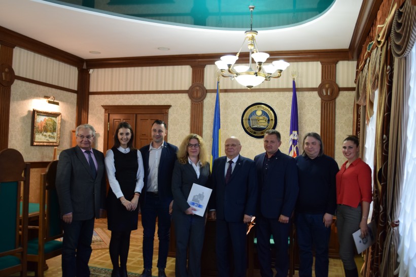 Інженери міжнародної ІТ-компанії проведуть тренінги із сучасних технологій для студентів та викладачів ХНЕУ