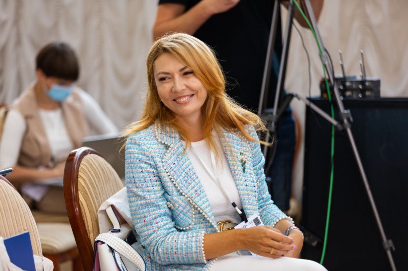 Сергій Шкарлет на відкритті конференції МОН: у 30-річчя Незалежності ми даємо поштовх для перезапуску однієї з найбільш перспективних сфер – професійної освіти