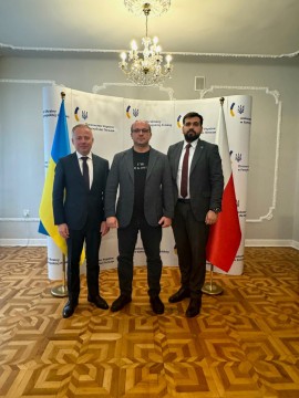 Україна, Німеччина та Польща узгодили нові кроки для розвитку науки та вищої освіти