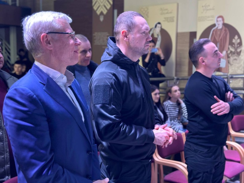 Міністр освіти і науки ознайомився з організацією освітнього процесу в опорному закладі на Житомирщині