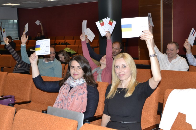 Молоді вчені обговорили на конференції Eurodoc головні проблеми розвитку науково-дослідної кар’єри