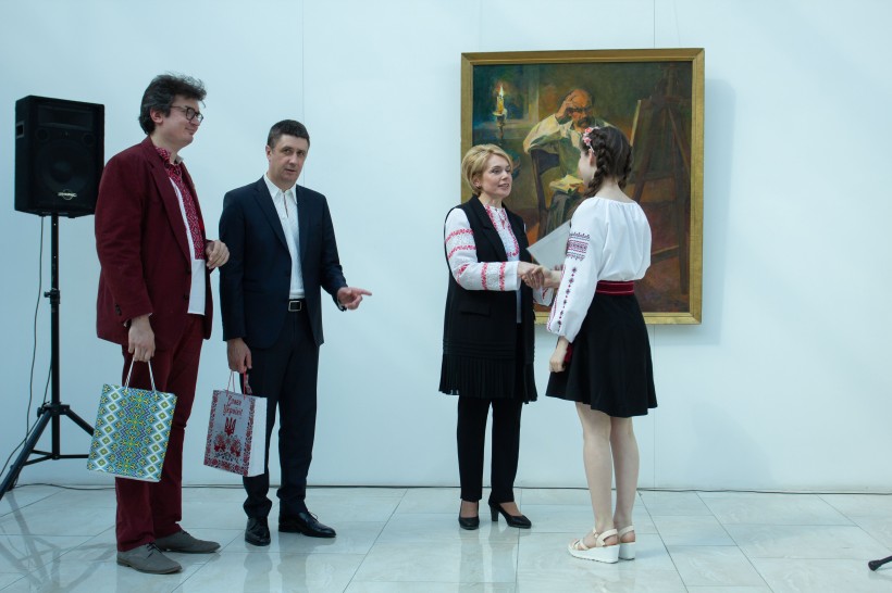 Лілія Гриневич: уже найближчим часом Президент підпише Указ про надання 39 премій переможцям мовно-літературного конкурсу ім. Шевченка