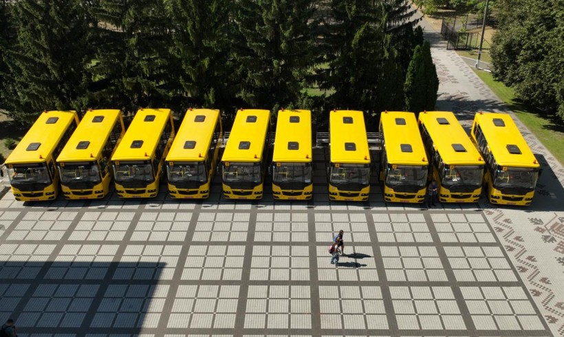 Київська ОВА