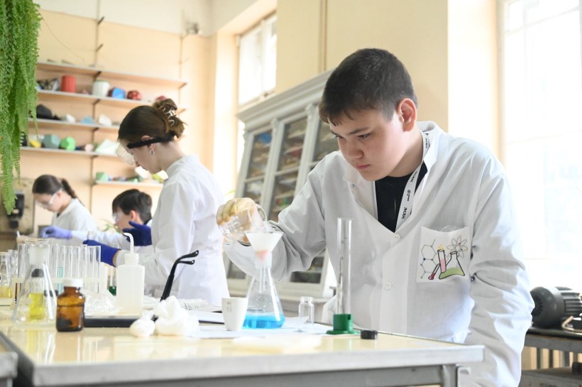 Українські школярі здобувають перемоги у фіналі Всеукраїнських олімпіад