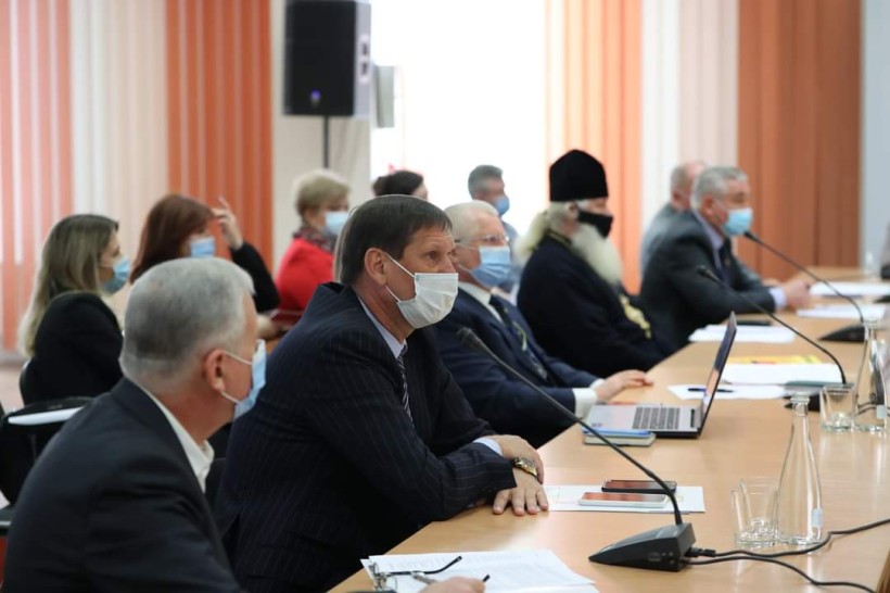 Популярність будівельних професій залежить від умов навчання в закладах профосвіти, але втримати вже досвідчених робітників можна тільки конкурентною зарплатою, – очільниця директорату профосвіти Ірина Шумік