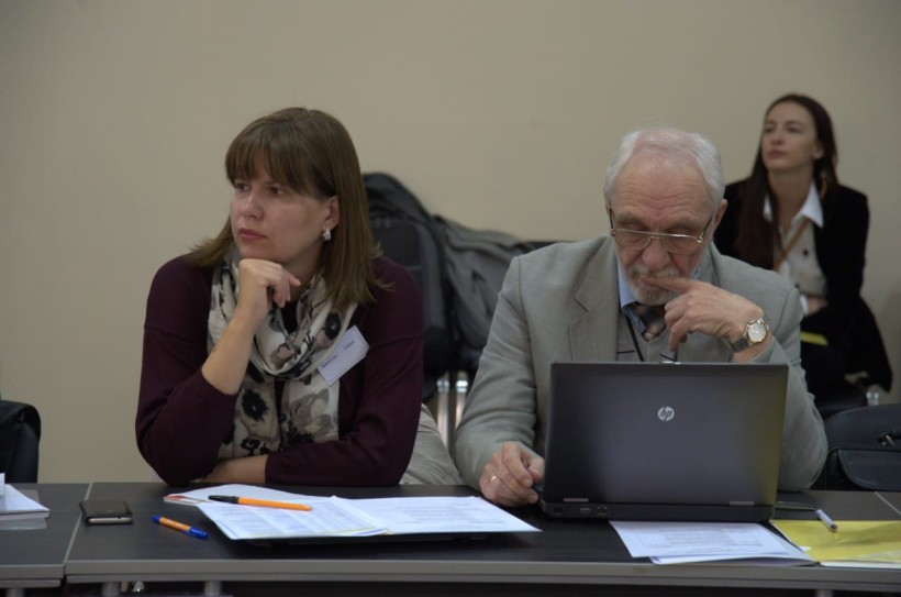 "Попри те, що Росія завдала критичних втрат нашій морській науці, сьогодні ми "однією мовою" говоримо з провідними країнами про проблеми Світового океану та спільно шукаємо їх рішення" - очільник директорату науки Дмитро Чеберкус
