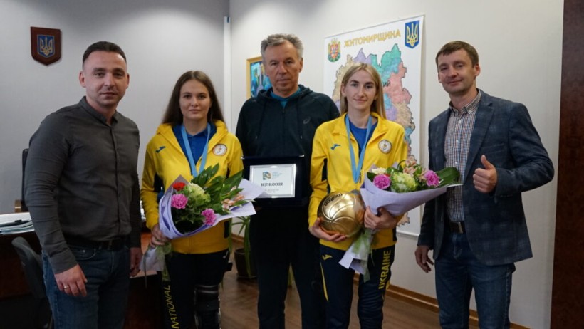 Студентки ПНУ стали кандидатками на участь у літніх Паралімпійських іграх