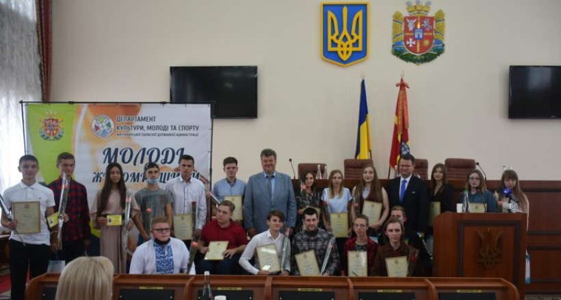 Ігор Гарбарук здійнив робочий візит до Житомира