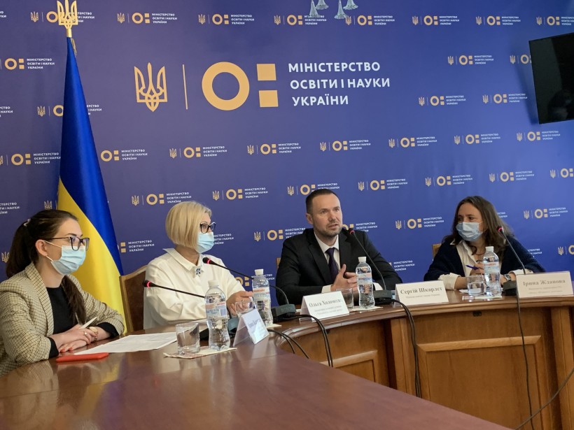 Сергій Шкарлет розповів про нові можливості та перспективи щодо вступу осіб з ТОТ до закладів освіти