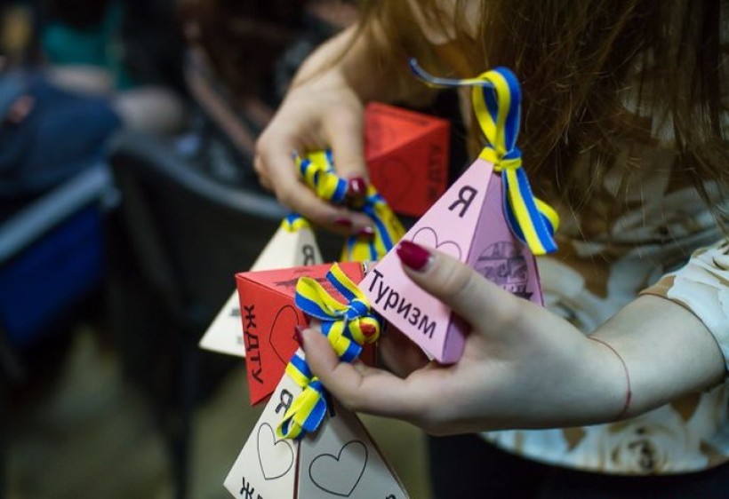 Студентське екскурсійне бюро відкрили у Житомирському державному технологічному університеті