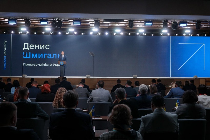 Прем’єр-міністр: Дуальна освіта — це формула успіху для учнів, для професійно-технічного розвитку, для економіки країни