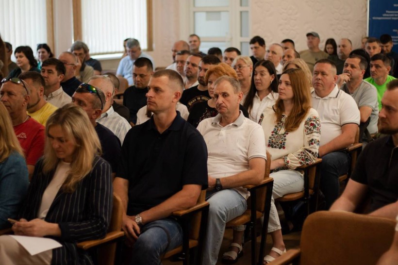Завершилося загальнонаціональне навчання супервізорів предмета «Захист України»