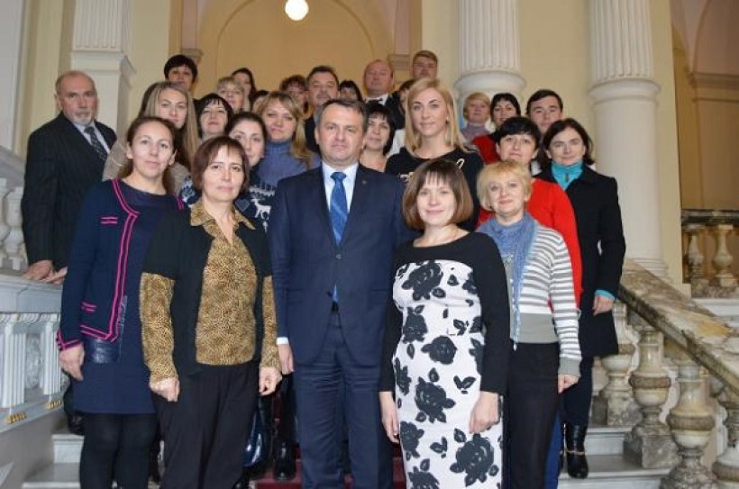 Професійний досвід, набутий на Львівщині, впровадимо у своїх школах, - педагоги з Луганщини на зустрічі в ЛОДА (фото)
