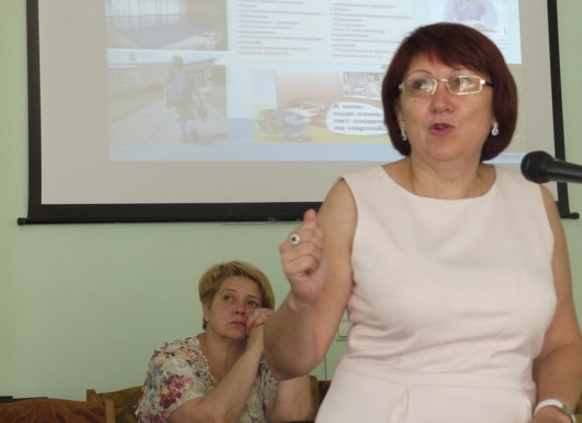 На Миколаївщині розпочала роботу  Всеукраїнська школа професійного розвитку молодого педагога та методиста «Молодість і майстерність»