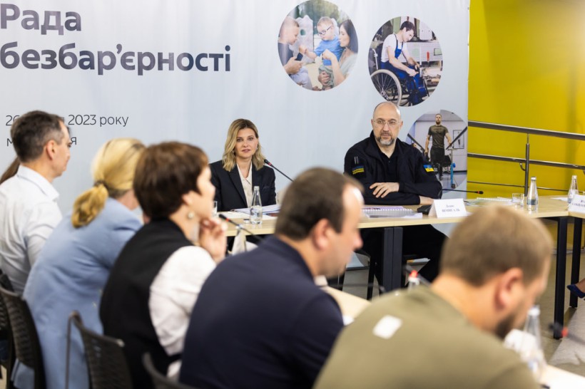 Безбар'єрність — пріоритет уряду: Рада безбар'єрності провела виїзне засідання