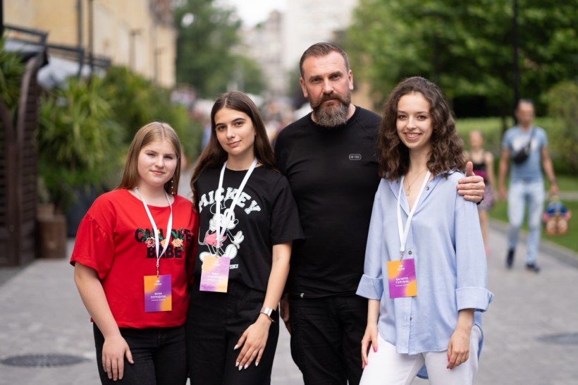 Відбувся фінал Всеукраїнського хакатону #CVIDOMI: відбудовувати країну