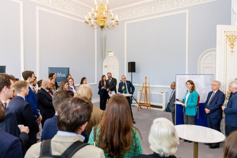 Ukraine and UK launch cooperation in science, technology and innovation under the 100-Year Partnership