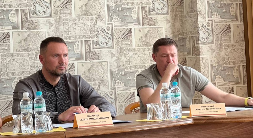 Майже 5 тис. внутрішньо переміщених дітей зараховані до львівських шкіл і садочків, – Сергій Шкарлет