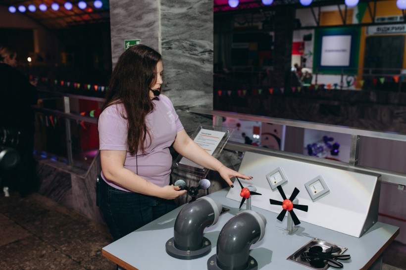 Оновлена експозиція в Музеї науки до 5-річчя: досліджуйте STEM