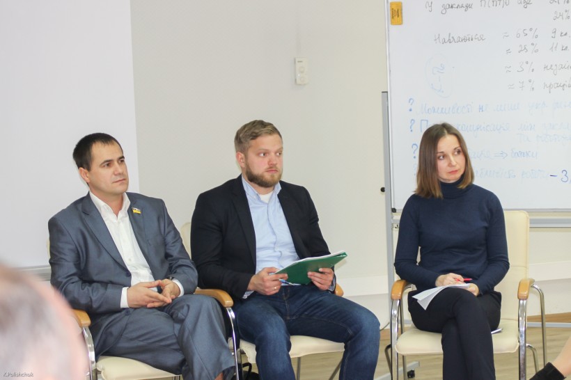 МОН разом із експертами розроблять план популяризації професійної освіти в Україні, - гендиректор директорату профосвіти МОН Ірина Шумік