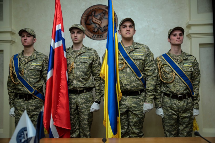 У ТНЕУ стартував курс професійної перепідготовки військовослужбовців або членів їх сімей