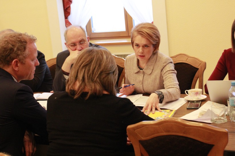 МОН співпрацюватиме з Радою Європи під час оновлення програм для базової і старшої школи, а також розробки «антиплагіатної» нормативно-правової бази