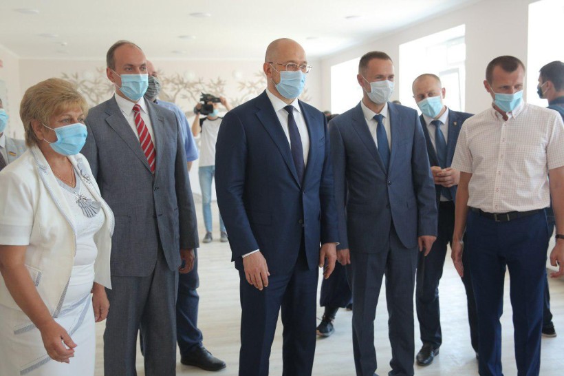 Завдяки проєкту «Велике будівництво» на Хмельниччині відкрито новий дитсадок, – Сергій Шкарлет