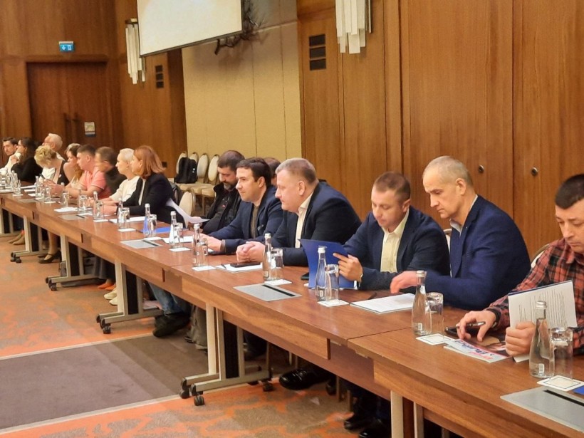 1 жовтня презентували національне дослідження практичної підготовки учнів освіти будівельних професій