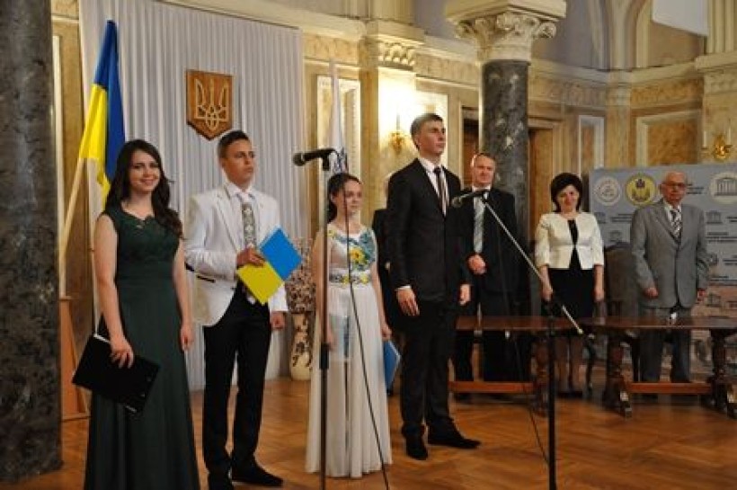 Відбулися урочистості з нагоди випуску БМАНУМ