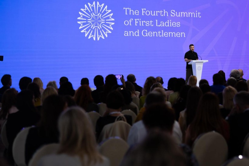 Summit of First Ladies and Gentlemen