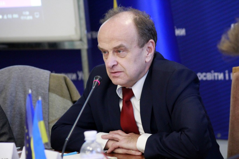 Розбудова потенціалу вищої освіти в Структурних проектах Програм ЄС ТЕМПУС та ЕРАЗМУС+: актуальні результати