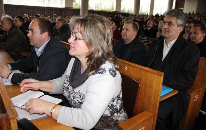 У «Львівській політехніці» проведено нараду-семінар з питань підготовки до проведення Вступної кампанії 2016