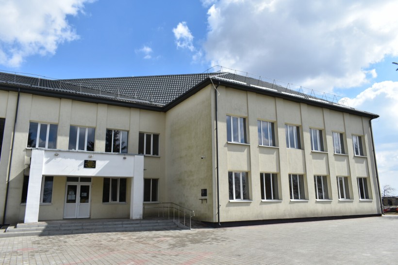 У Волинській області капітально відремонтували сільську школу
