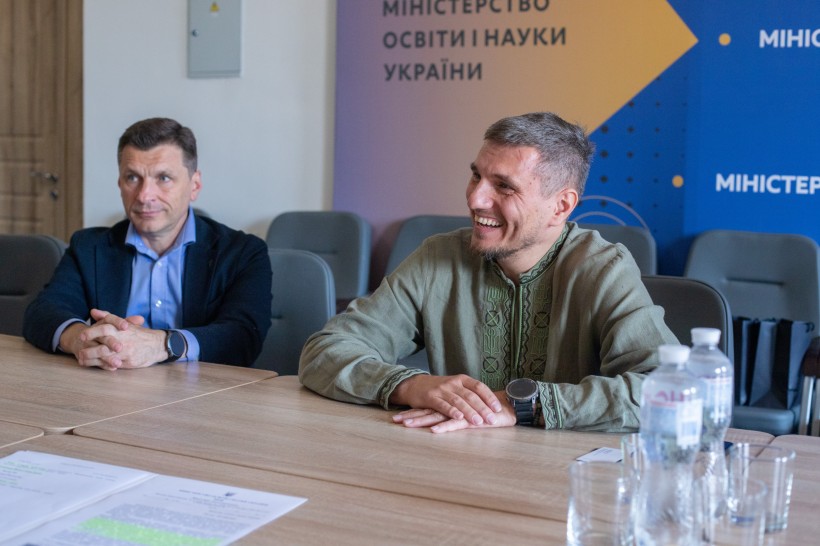 Modern Learning Spaces: до облаштування сучасних освітніх просторів у академічних ліцеях долучається Quantum Systems Ukraine