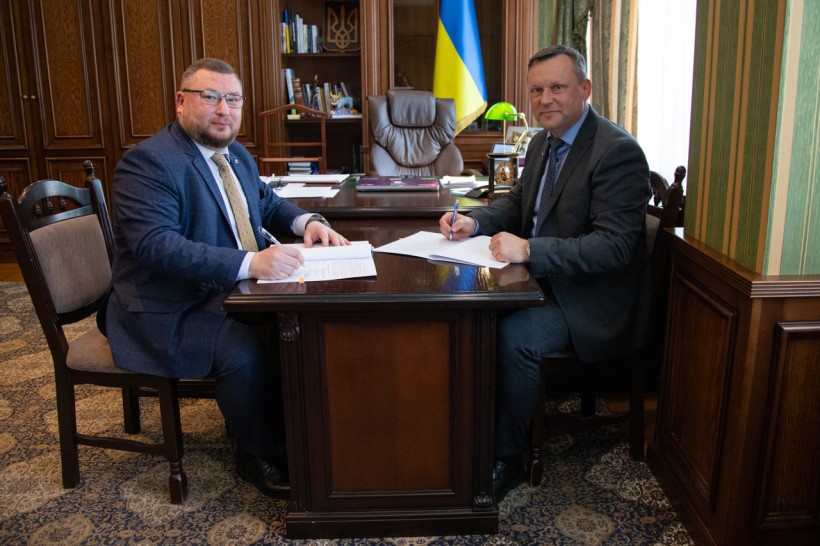 КНУБА та компанія ВЕЛЮКС Україна розпочали стратегічну співпрацю: партнерство університету та бізнесу для розвитку сучасної архітектурно-будівельної освіти в Україні