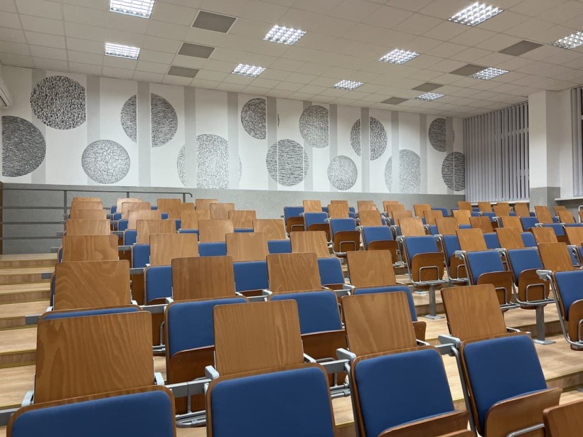 Сергій Шкарлет відвідав заклади освіти на Прикарпатті