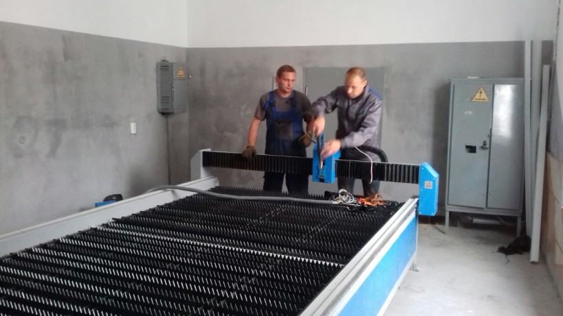 На базі Кременецького ліцею відкрили сучасний НПЦ для зварників, у обладнання якого інвестували понад 2 млн гривень