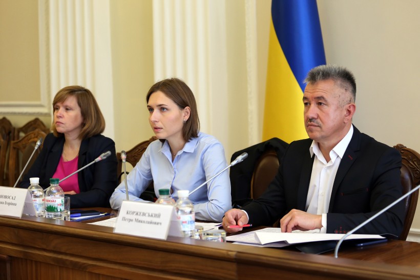 Міністр Ганна Новосад особисто зустрінеться з кожним очільником обласних управлінь освіти для узгодження дій у освітній реформі